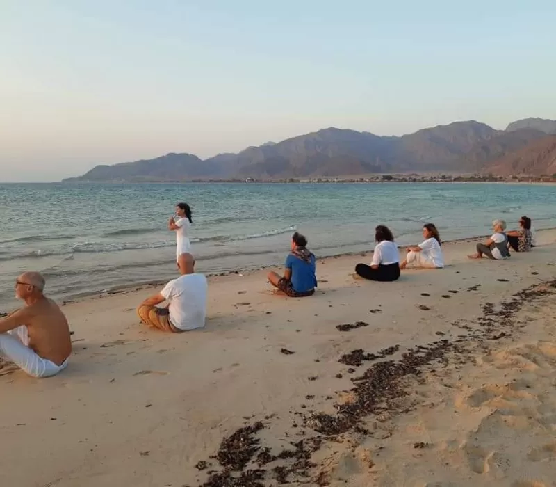 Read more about the article Best Sinai Retreats for Relaxation and Meditation